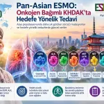 Pan-Asian ESMO: Onkojen Bağımlı KHDAK’ta Hedefe Tedavi