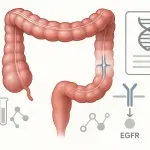 Sol yerleşimli RAS yabanıl tip metastatik kolorektal kanserde ilk tedavi: Anti‑EGFR mi, bevacizumab mı?