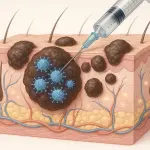 FDA, ileri evre kutanöz melanomda Tudriqev (vusolimogene oderparepvec‑wtpg) + nivolumab kombinasyonuna hızlandırılmış onay verdi