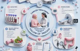 Kanser Tedavisi Sonrası Takip Süreci: Hastalar Hangi Kontrolleri Aksatmamalıdır?