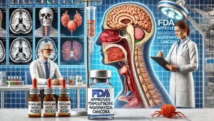 FDA, keratinize olmayan nazofarenks karsinomu için penpulimab-kcqx’i onayladı